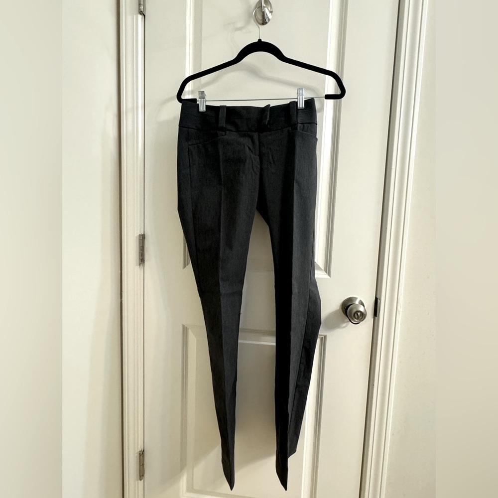 Express boot cut dress pants